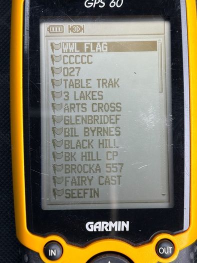 Garmin GPS 60