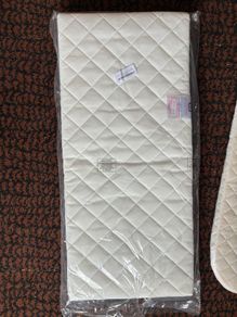 Bassinet mattress