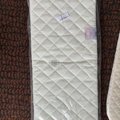 Bassinet mattress