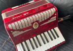 Martini button accordion