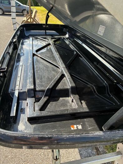 Halfords Roof Box