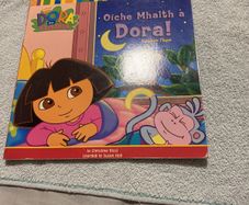 Irish language children's book
