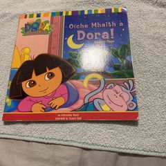 Irish language children's book