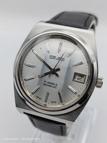 Vintage Savar Swiss Watch
