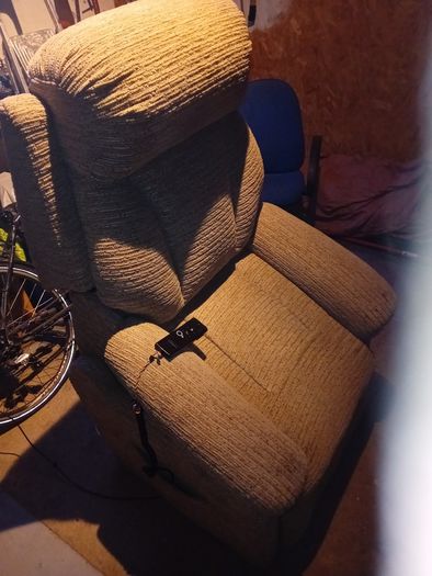 Recliner and lift chair