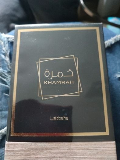 Lattafa kHamrah new not sealed Qahwa