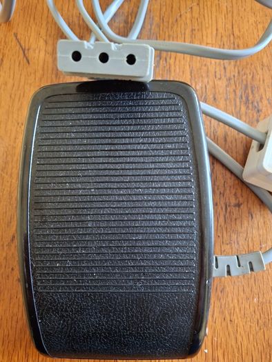BROTHER Sewing machine Foot Pedal
