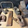 Vintage tools and carpenters box Image 4