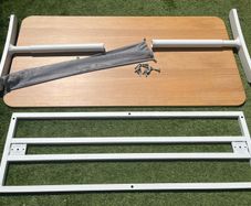 Ikea Bekant office desk