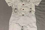 Baby all in one outfit 3-6 months