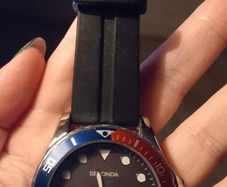 Mens Sekonda Water Resistant watch