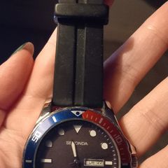Mens Sekonda Water Resistant watch