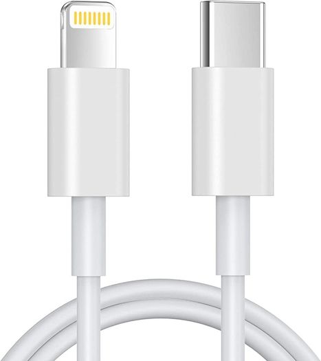 C to Lightning Cable [Apple MFi Certified] iPhone Fast Charger Cable USB-C Power Delivery Charging Cord for iPhone (FREE SHIPPING)