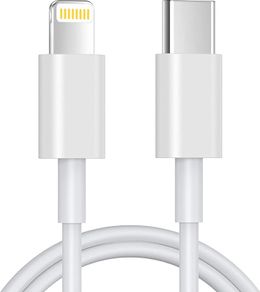 C to Lightning Cable [Apple MFi Certified] iPhone Fast Charger Cable USB-C Power Delivery Charging Cord for iPhone (FREE SHIPPING)