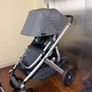 Amazing Uppababy Vista V2 rotating car seat 360 Image 9