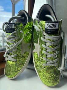 Golden Goose trainers