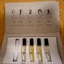 Essential Parfums Discovery Set Niche Sample Set Image 3