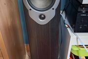 mission m33i floor speakers