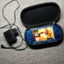 Modded Sony PSP 3000 with Over 100 Games with Case, Charger & PSP Protector Image 2