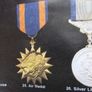 USA ,Air Medal.Instituted 1942.Full Size Original. Image 5