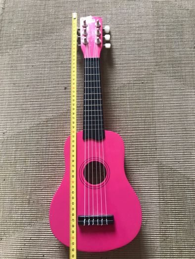acustic guitar kids 3 years to 8 years old