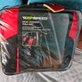 NEW Ripspeed Full Set Seat Covers - Motorsport Red/Black (Unopened) Image 3