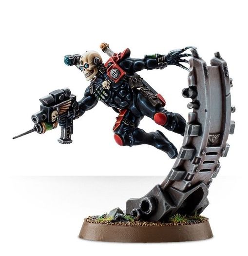 Eversor Assassin Warhammer 40k