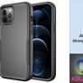 3IN1 HEAVY DUTY SHOCKPROOF Strong Phone Case Back cover iPhone 6 7 8 iPhone XR/ iphone 11/ iPhone 13/ 13PRO/ 13 PRO MAX Image 10