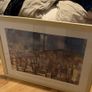 Two Large Framed Art Prints 88x68cm and 77x57cm Image 5