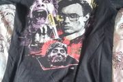 Reanimator Shirt Horror Zombie Re-animator T-shirt