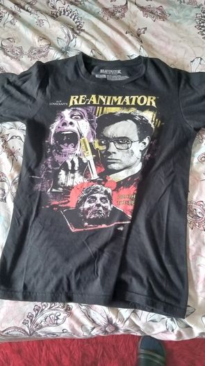 Phantasm Shirt Horror Zombie T-shirt Frightrags