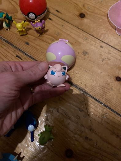 Pokemon toys
