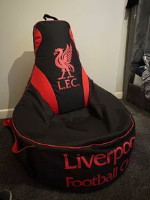 Gaming chair liverpool