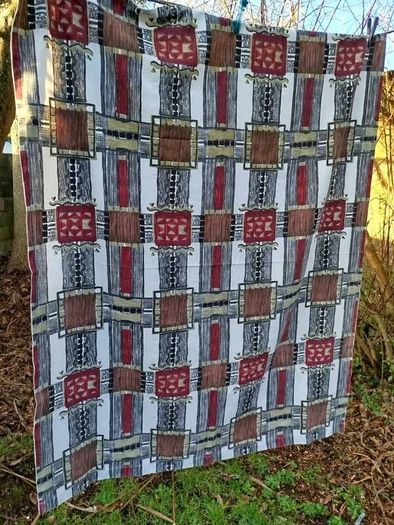 Vintage Curtain