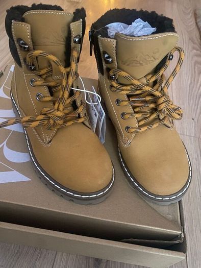 Boys Shoes Boots (Leather) Winter