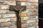 vintage holy  cross