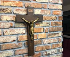 vintage holy  cross