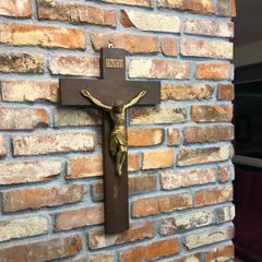 vintage holy  cross