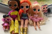 OMG + LOL dolls + Access