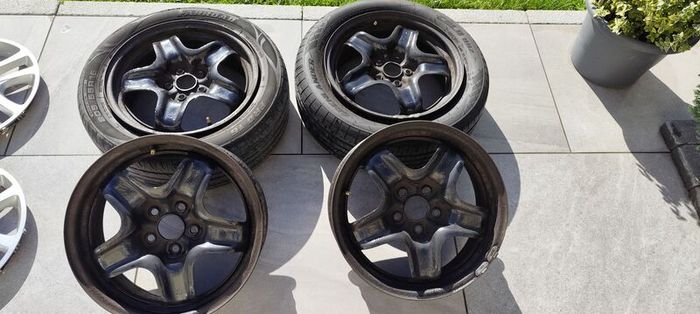 wheels