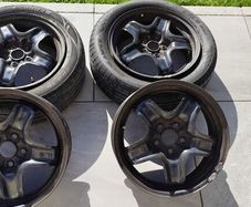 wheels