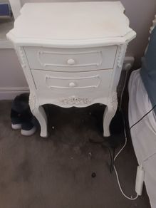 Bedside table