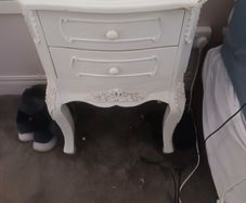 Bedside table