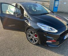 Ford Fiesta ST Line