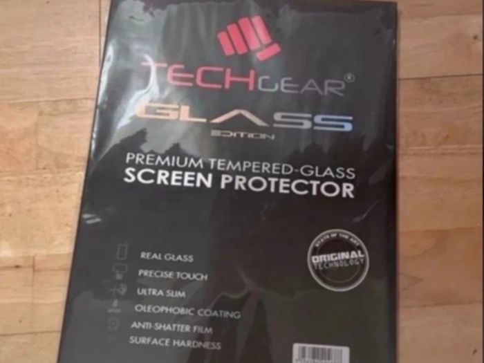 ipad screen protector