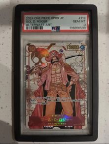 One Piece Gold Roger