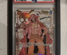 One Piece Gold Roger