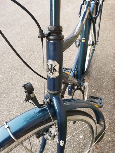 Kettler Alu Rad City Cruiser 7