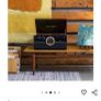 Victrola Empire 6-in-1 Record Player - Vinyl, CD, Cassette, Bluetooth + Original Box Image 6