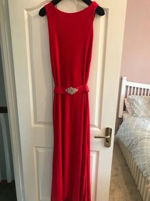 debs dress